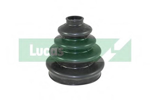 LUCAS ENGINE DRIVE LKTB004 Bellow, driveshaft